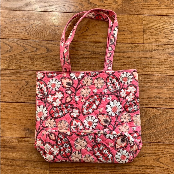 Vera Bradley Tote Bag - Picture 3 of 5